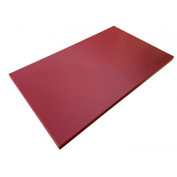 Дошка обробна Turkay TP-4689-R 40х30х1,5 см червона