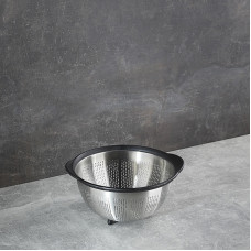 Друшляк MasterPro Foodies collection BGEU-5521 25 см 2.83 л сріблястий