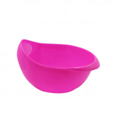 Друшляк Stenson R-85221-Pink 23х18.5 см рожевий
