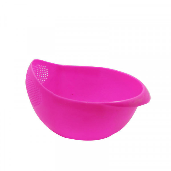 Друшляк Stenson R-85221-Pink 23х18.5 см рожевий