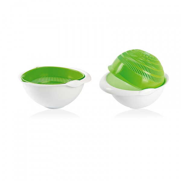 Друшляк з мискою Ucsan Plastik M-223 1.8 л