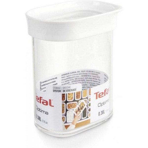 Ємність для сипучих продуктів Tefal Optima N1140810 380 мл
