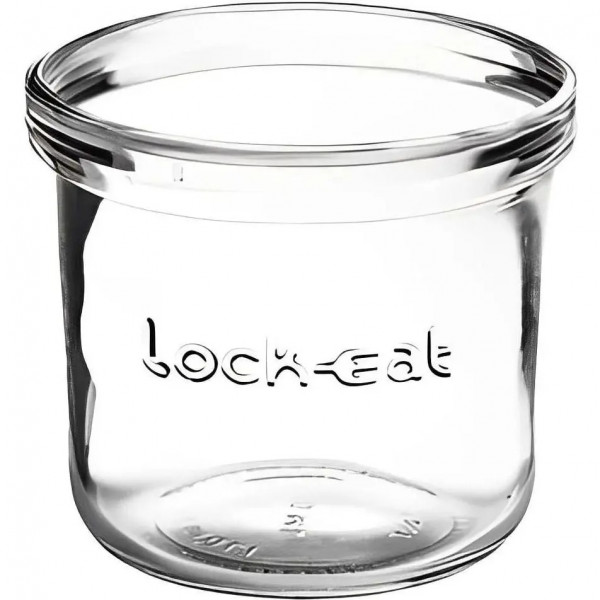 Ємність для зберігання Luigi Bormioli Lock-Eat A-11607-M-0622-L-990 200 мл