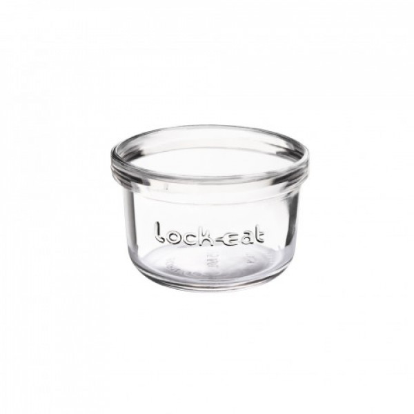 Ємність для зберігання Luigi Bormioli Lock-Eat A-11666-M-0622-L-990 125 мл