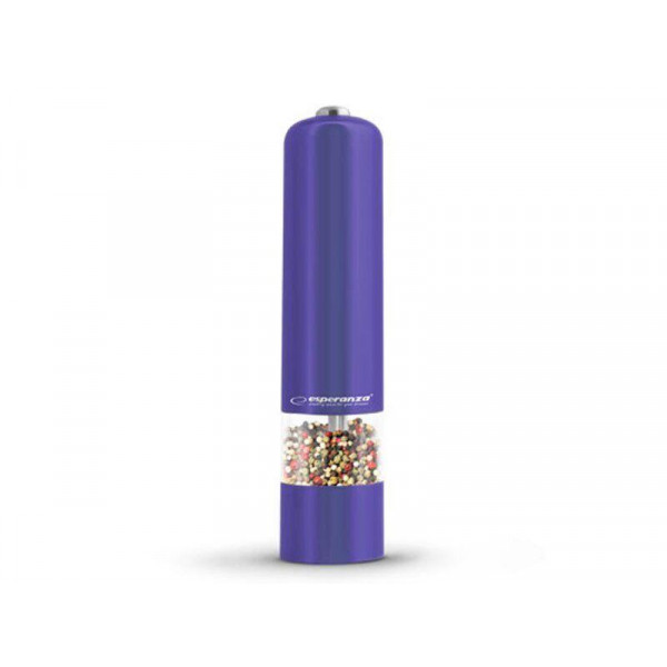 Подрібнювач спецій Malabar Violet Esperanza EKP-001-V