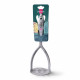 Картофелемялка Fissman Mauris marble FS-11459 29х10 см сіра