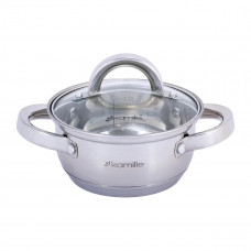 Каструля Kamille KM-5614S 1 л 14 см