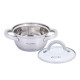Каструля Kamille KM-5614S 1 л 14 см