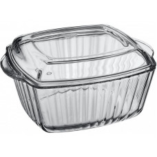 Каструля жароміцна Pasabahce Borcam PS-59029-1 23х19 см