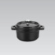 Каструля з кришкою Maestro MR-4010 10 см 0.25 л