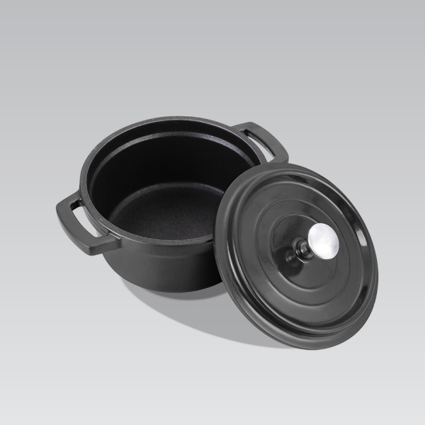 Каструля з кришкою Maestro MR-4010 10 см 0.25 л