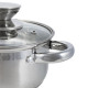 Каструля зі скляною кришкою Ofenbach KM-100511 1.7 л 16 см