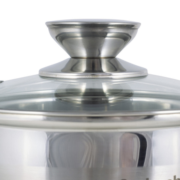 Каструля зі скляною кришкою Ofenbach KM-100511 1.7 л 16 см