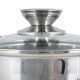 Каструля зі скляною кришкою Ofenbach KM-100511 1.7 л 16 см