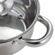 Каструля зі скляною кришкою Ofenbach KM-100511 1.7 л 16 см