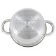 Каструля зі скляною кришкою Ofenbach KM-100511 1.7 л 16 см
