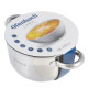 Каструля зі скляною кришкою Ofenbach KM-100511 1.7 л 16 см