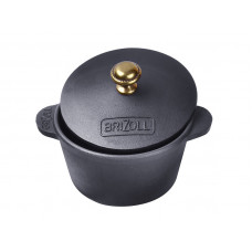 Каструля чавунна 0,3 л Brizoll H-03