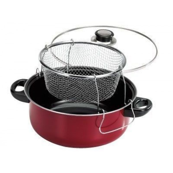 Каструля-фритюрниця Frico FRU-592 24 см
