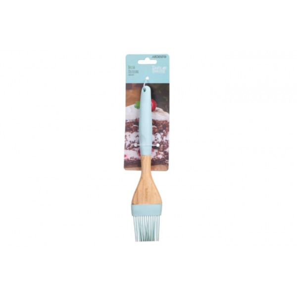Пензлик силіконовий Ardesto Tasty Baking AR-2324-T 24 см