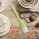 Пензлик силіконовий Maestro MR-1181 26х4,5х1,5 см