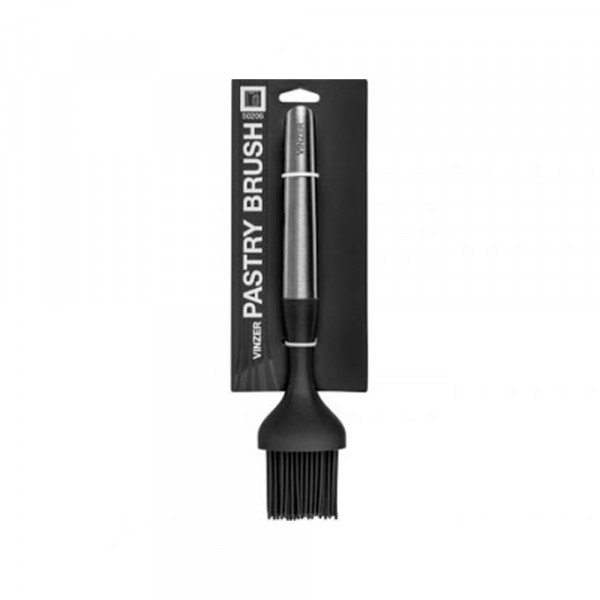 Пензлик силіконова Vinzer Pastry brush VZ-50206 25.5 см