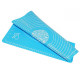 Килимок кондитерський силіконовий Frico FRU-082-Light-blue 59х39 см блакитний