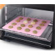 Килимок кондитерський силіконовий Frico FRU-082-Pink 59х39 см рожевий