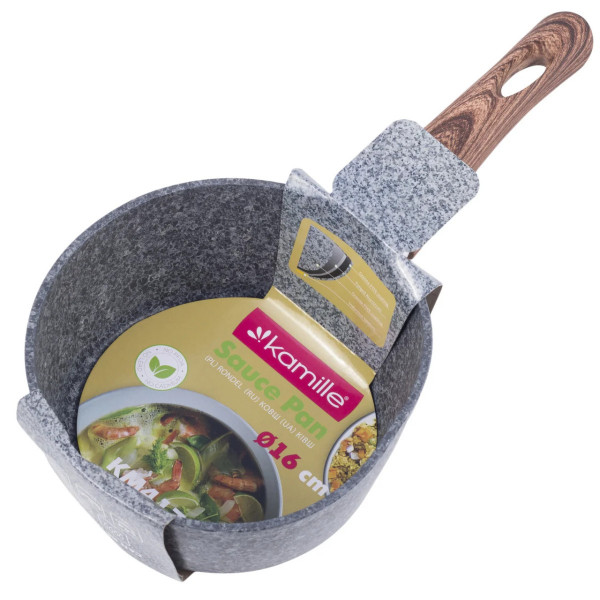 Ківш Kamille KM-4170 16х7.9 см