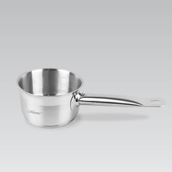 Ківш Maestro MR-3502-14S 0.75 л 14х7 см