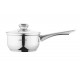 Ківш із скляною кришкою Ardesto Gemini Gourmet AR-1910-GSS 14 см 1 л