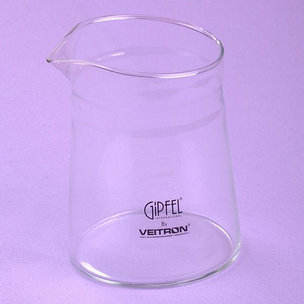Колба для френч-пресу 7207 Gipfel Panacea GP-7211 500 мл прозора