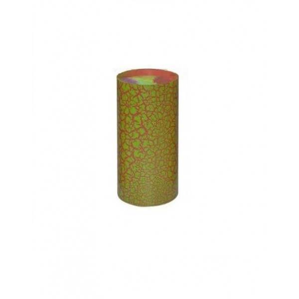 Колода для ножів Edenberg EB-3641-Green 11х11х22 см зелена