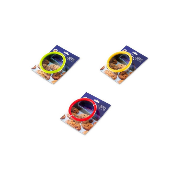 Кондитерський різак для тіста Gipfel GP-0362 11х4 см