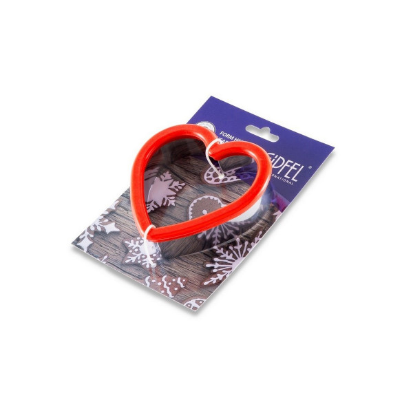 Кондитерський різак для тіста Gipfel GP-0364 11х10х3 см