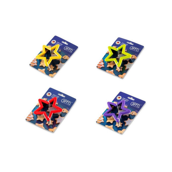 Кондитерський різак для тіста Gipfel GP-0365 10х3 см