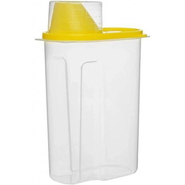 Контейнер для зберігання Stenson WHW20475-6 8.5х15х27 см