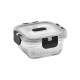 Контейнер харчовий квадратний MasterPro Foodies collection BGMP-5674 320 мл