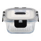 Контейнер харчовий квадратний MasterPro Foodies collection BGMP-5674 320 мл