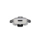 Контейнер харчовий квадратний MasterPro Foodies collection BGMP-5674 320 мл