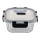 Контейнер харчовий квадратний MasterPro Foodies collection BGMP-5675 520 мл