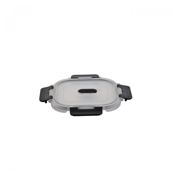 Контейнер харчовий квадратний MasterPro Foodies collection BGMP-5675 520 мл