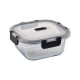 Контейнер харчовий квадратний MasterPro Foodies collection BGMP-5676 800 мл