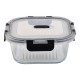 Контейнер харчовий квадратний MasterPro Foodies collection BGMP-5676 800 мл