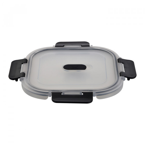 Контейнер харчовий квадратний MasterPro Foodies collection BGMP-5676 800 мл