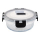 Контейнер харчовий круглий MasterPro Foodies collection BGMP-5677 400 мл
