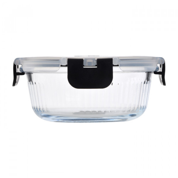 Контейнер харчовий круглий MasterPro Foodies collection BGMP-5677 400 мл
