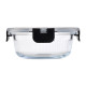 Контейнер харчовий круглий MasterPro Foodies collection BGMP-5677 400 мл