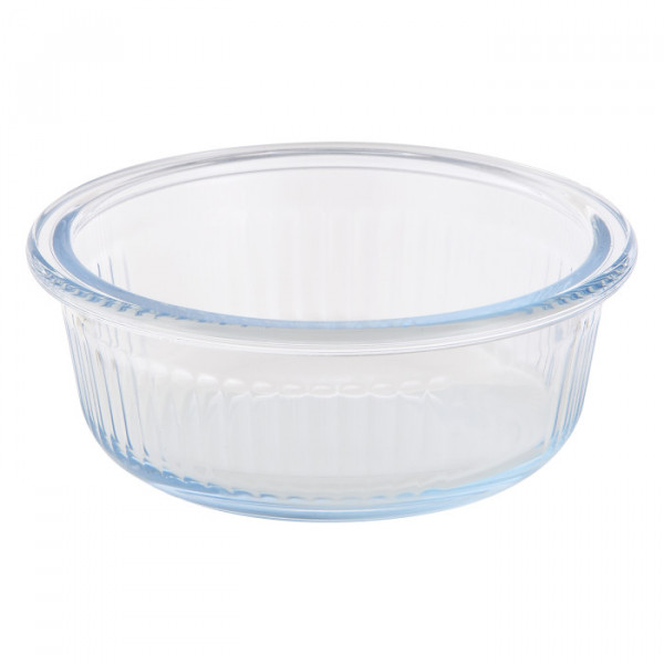 Контейнер харчовий круглий MasterPro Foodies collection BGMP-5677 400 мл