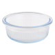 Контейнер харчовий круглий MasterPro Foodies collection BGMP-5677 400 мл